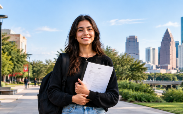 The Complete Resume Guide for Houston College Students & New Grads (2026)