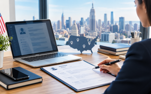 Resume Writing Services Near Me: How to Find the Right U.S. Resume Writer for Your City and Industry