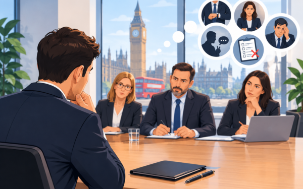 12 Signs Your Job Interview Went Bad in the USA—and What to Do Next